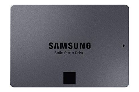 SAMSUNG 870 QVO SATA III SSD 8TB 2.5" Internal Solid State Drive, Upgrade Desktop PC or Laptop Memory and Storage for IT Pros, Creators, Everyday Users, MZ-77Q8T0B in Kuwait