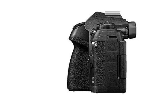 OM SYSTEM Olympus OM-D E-M1 Mark III Black Camera Body with M.Zuiko Digital ED 12-100mm F4.0 is PRO Lens in Kuwait