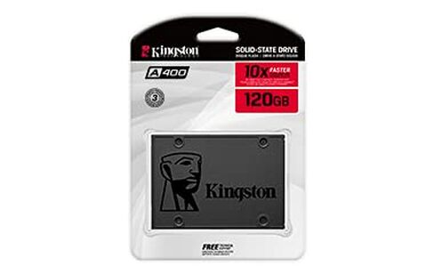 Kingston A400 120G Internal SSD M.2 2280 SA400M8/120G - Increase Performance in Kuwait