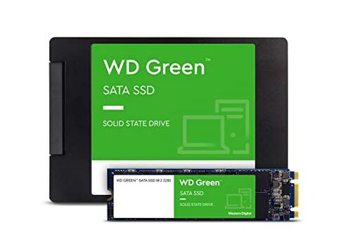 WD الأخضر ساتا SSD in Kuwait