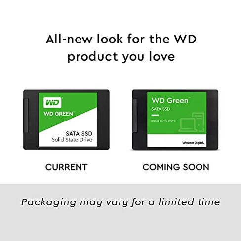 WD الأخضر ساتا SSD in Kuwait