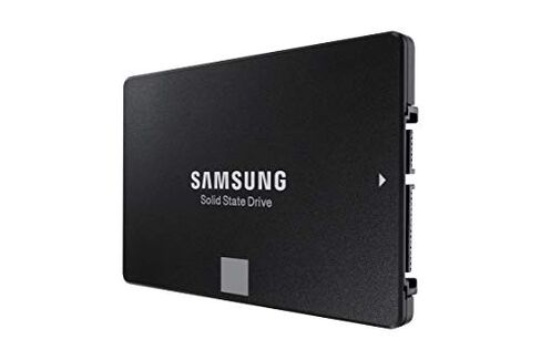 Samsung SSD 860 EVO 250GB 2.5 Inch SATA III Internal SSD (MZ-76E250B/AM) in Kuwait