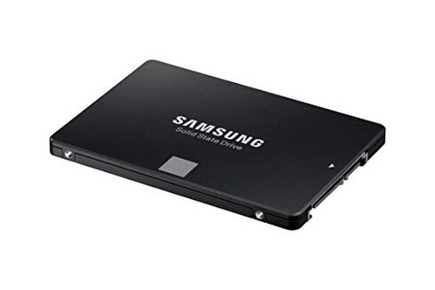 Samsung SSD 860 EVO 250GB 2.5 Inch SATA III Internal SSD (MZ-76E250B/AM) in Kuwait
