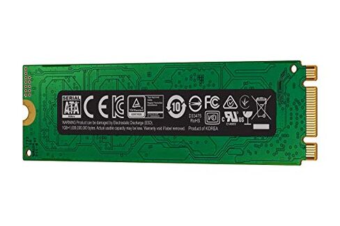 SAMSUNG 860 EVO SSD 250GB - M.2 SATA Internal Solid State Drive with V-NAND Technology (MZ-N6E250BW) in Kuwait