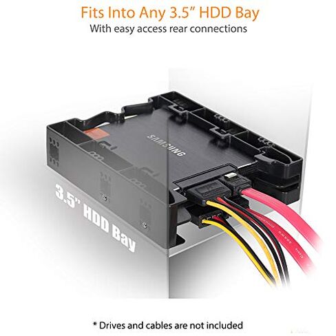 محول SSD لخليج 3.5 بوصة in Kuwait