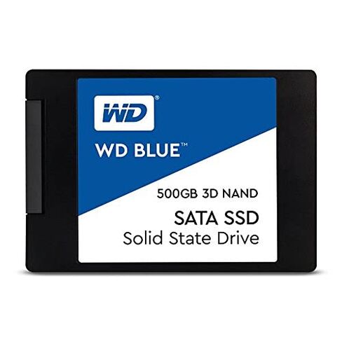 WD Blue 3D NAND 250GB Internal PC SSD - SATA III 6 Gb in Saudi Arabia