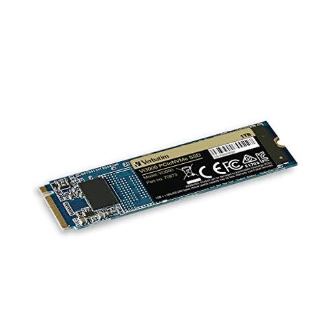 فيرباتيم 1 تيرابايت Vi3000 بي سي اي الجيل 3.0 X4 NVMe M.2 2280 داخلي اس اس دي، 70873 in Saudi Arabia