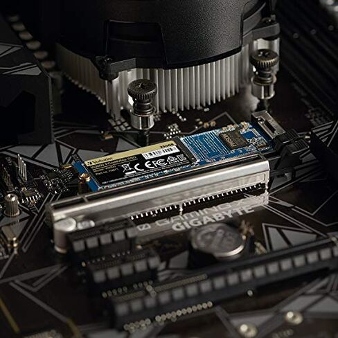 فيرباتيم 1 تيرابايت Vi3000 بي سي اي الجيل 3.0 X4 NVMe M.2 2280 داخلي اس اس دي، 70873 in Saudi Arabia