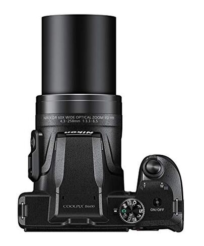 Coolpix B600 Black in Kuwait