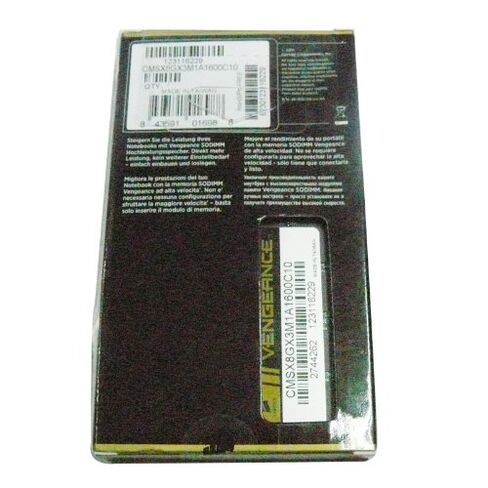 أداء كروسير فينجيانس SODIMM CMSX4GX4M1A2400C16 4جيجابايت 2400MHz CL16 ddr4 in Kuwait