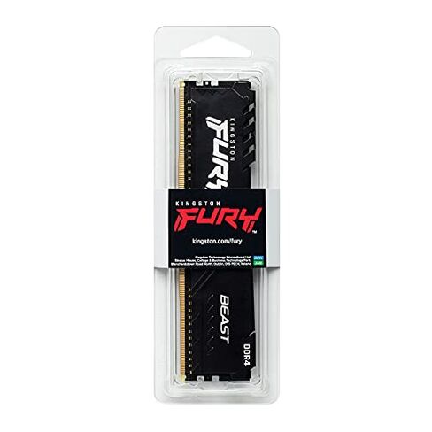 Kingston FURY Beast Desktop Memory Kit in Saudi Arabia