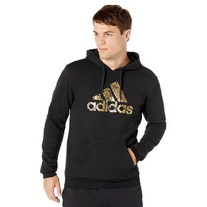 adidas Liquid Foil Pullover Hoodie
