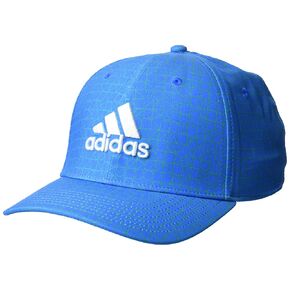 adidas Men's Golf Tour Print Hat in Saudi Arabia