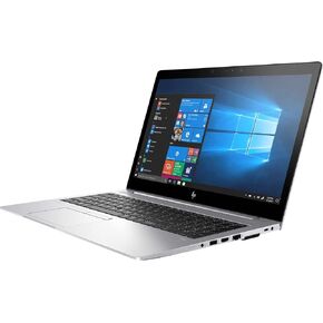 HP 3RS14UT#ABA Elitebook 850 G5 15.6" Notebook - Windows - Intel Core i5 1.6 GHz - 8 GB RAM - 256 GB SSD, Silver in Saudi Arabia