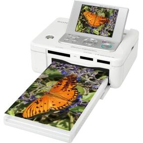 Sony Picture Station DPP-FP90 4x6 Photo Printer in Kuwait