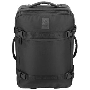 حقيبة عجلة أديداس ستاديوم، أسود، مقاس واحد in Kuwait