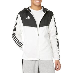 adidas Men's Alphaskin Tiro Windbreaker