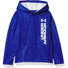 Under Armour Boys Fleece Embossed Hoodie