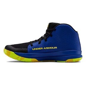 حذاء الركض المريح وخفيف الوزن للجنسين من Under Armour GS Jet 2019، حذاء رياضي مسامي وسريع الاستجابة مع احتكاك جيد in Kuwait