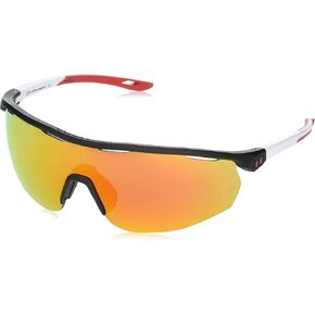Under Armour Men's UA Gametime Wrap Sunglasses in Kuwait