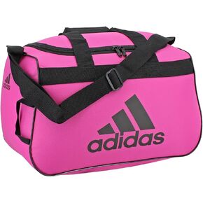 adidas Diablo Duffel Small (Intense Pink/Black) in Saudi Arabia