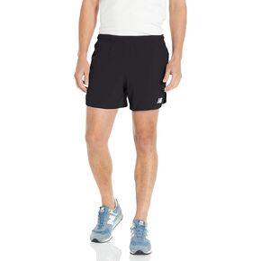 شورت رجالي New Balance Impact Run 5 بوصة in Saudi Arabia