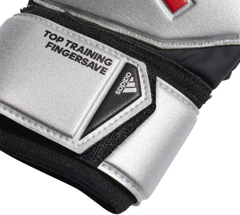 adidas Unisex-Adult Top Training Fingersave Goalie Predator Gloves in Saudi Arabia