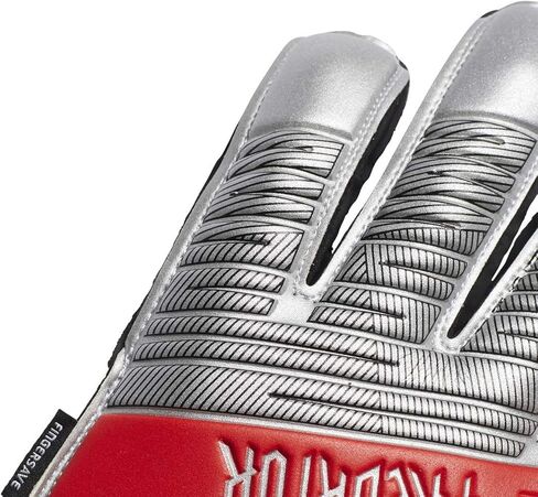 adidas Unisex-Adult Top Training Fingersave Goalie Predator Gloves in Saudi Arabia