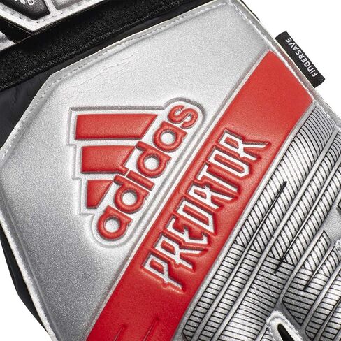 adidas Unisex-Adult Top Training Fingersave Goalie Predator Gloves in Saudi Arabia