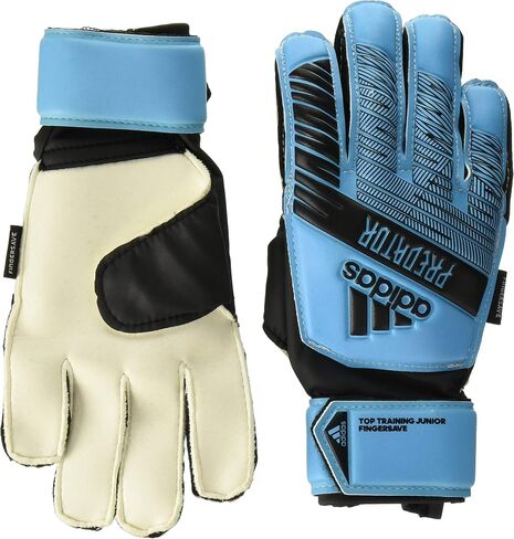 adidas Unisex-Adult Top Training Fingersave Goalie Predator Gloves in Saudi Arabia