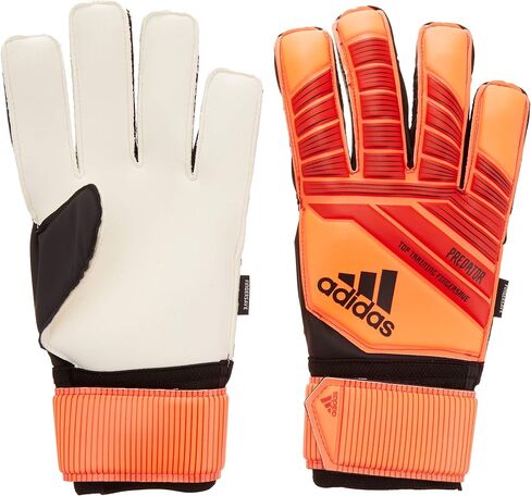 adidas Unisex-Adult Top Training Fingersave Goalie Predator Gloves in Saudi Arabia