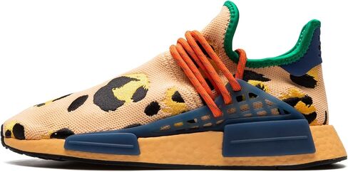 adidas Mens HU NMD Animal Print HP3221 - Size 8 in Kuwait