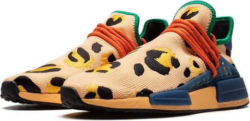adidas Mens HU NMD Animal Print HP3221 - Size 8 in Kuwait