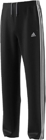 adidas Men's 2 Pockets Athletic Track Pants (Large, Black) in Saudi Arabia