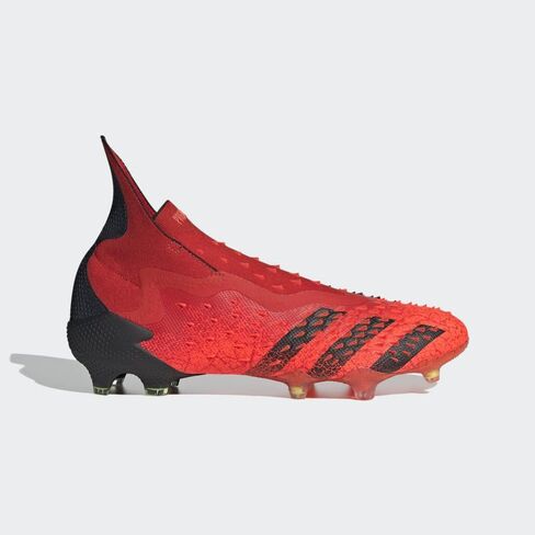 adidas Predator Freak + FG Cleat - Men's Soccer in Saudi Arabia