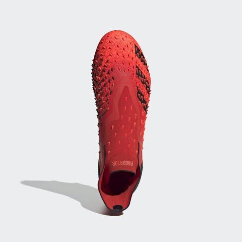 adidas Predator Freak + FG Cleat - Men's Soccer in Saudi Arabia