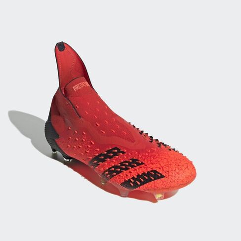 adidas Predator Freak + FG Cleat - Men's Soccer in Saudi Arabia