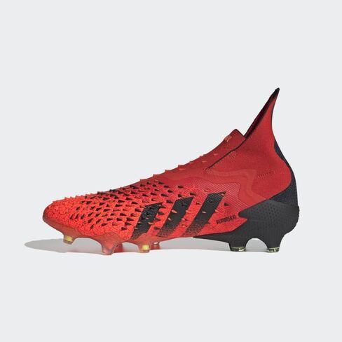 adidas Predator Freak + FG Cleat - Men's Soccer in Saudi Arabia