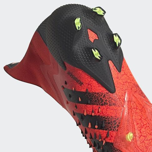 adidas Predator Freak + FG Cleat - Men's Soccer in Saudi Arabia