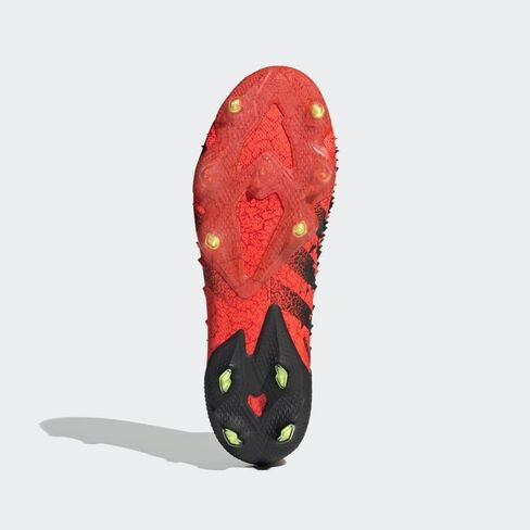 adidas Predator Freak + FG Cleat - Men's Soccer in Saudi Arabia