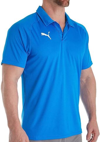 PUMA Men's Liga Sideline Polo in Saudi Arabia