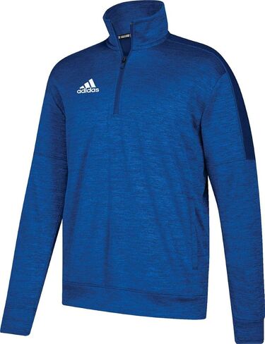 adidas Men's Athletics Team Issue 1/4 Zip Long Sleeve in Saudi Arabia