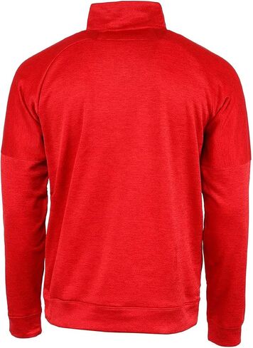 adidas Men's Athletics Team Issue 1/4 Zip Long Sleeve in Saudi Arabia
