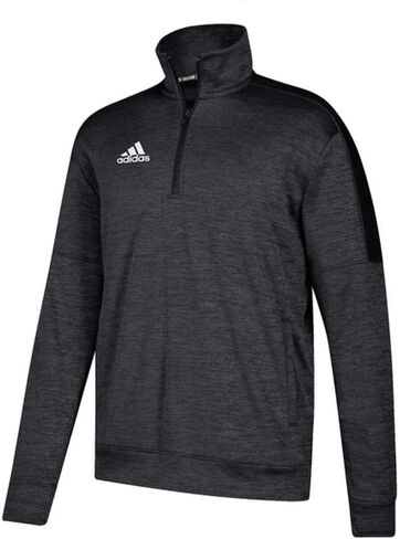 adidas Men's Athletics Team Issue 1/4 Zip Long Sleeve in Saudi Arabia