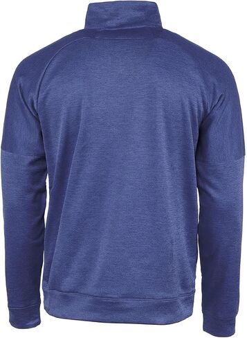 adidas Men's Athletics Team Issue 1/4 Zip Long Sleeve in Saudi Arabia