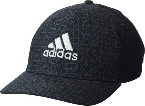 adidas Men's Golf Tour Print Hat in Saudi Arabia