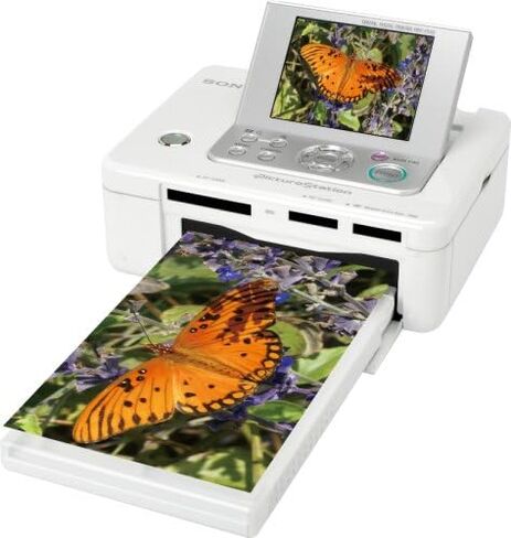 Sony Picture Station DPP-FP90 4x6 Photo Printer in Saudi Arabia