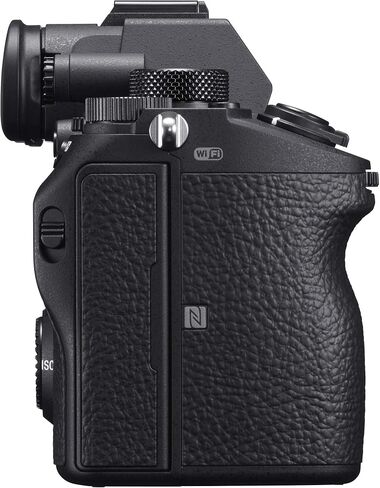 Sony Alpha a7 III Full Frame Mirrorless Digital Camera (Body Only) ILCE7M3/B - Bundle Kit in Saudi Arabia