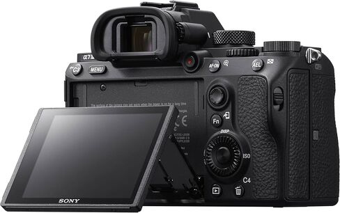 Sony Alpha a7 III Full Frame Mirrorless Digital Camera (Body Only) ILCE7M3/B - Bundle Kit in Saudi Arabia