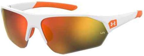 Under Armour UA7000 Instinct Wrap Around Sunglasses for Youth (For girls For boys) + BUNDLE with Designer iWear Eyewear Kit in Kuwait